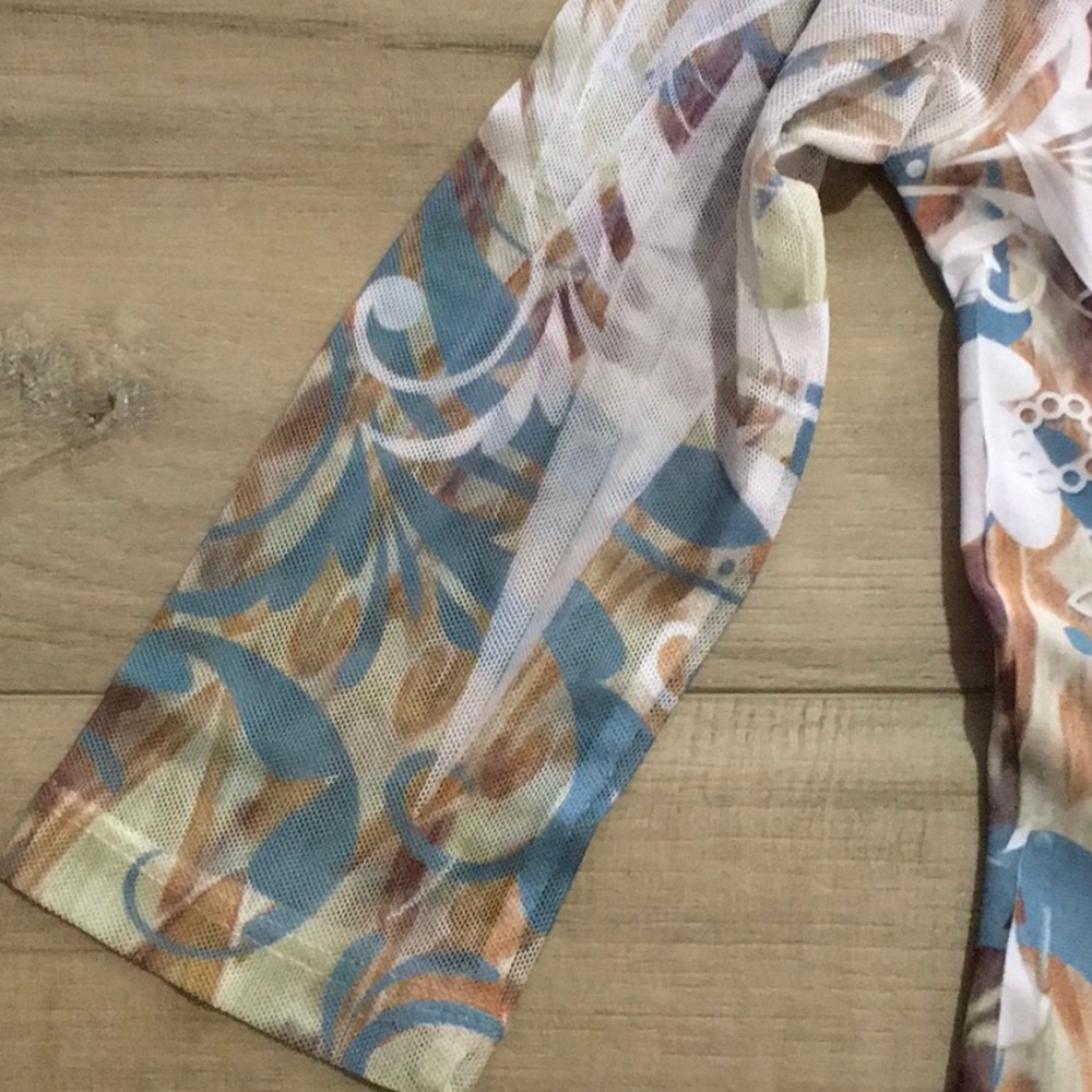 Cover Charge Tunic Top Size S - Picture 4 of 8